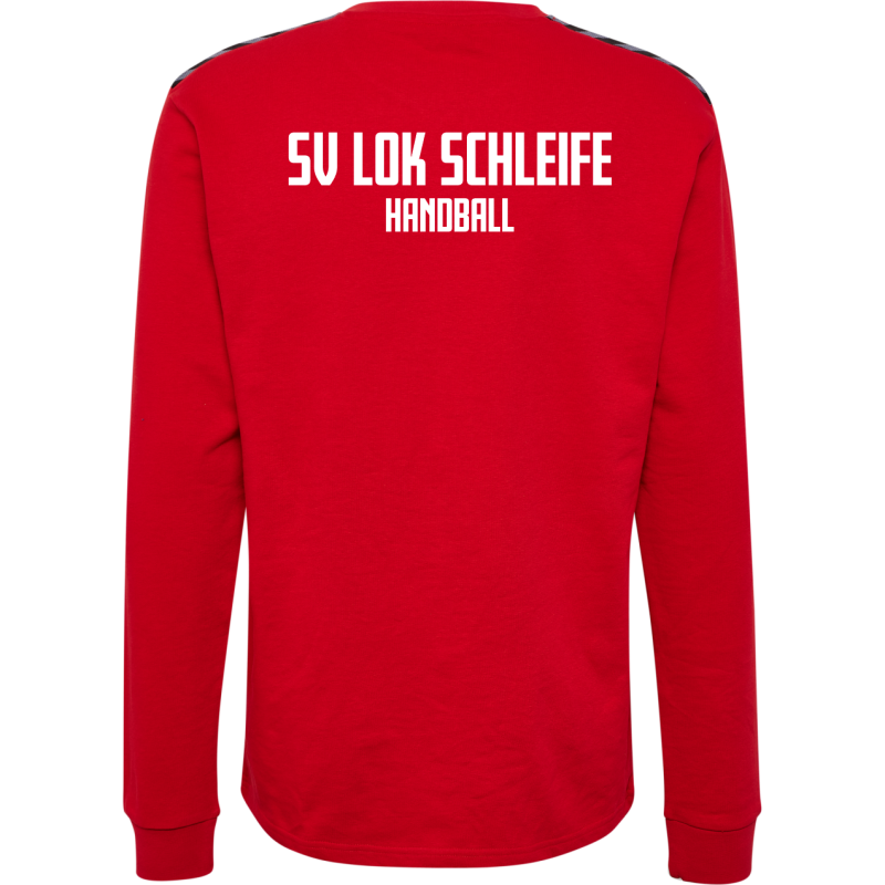 SV Lok Schleife Herren Baumwollsweat