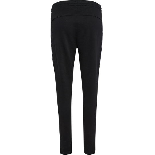 SV Lok Schleife Damen Baumwollhose schwarz