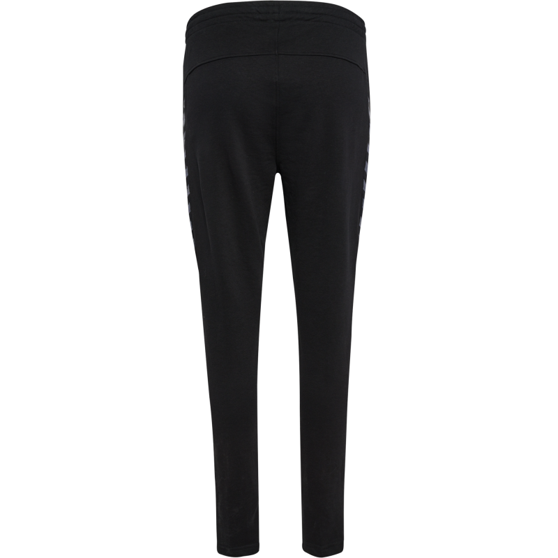 SV Lok Schleife Damen Baumwollhose schwarz