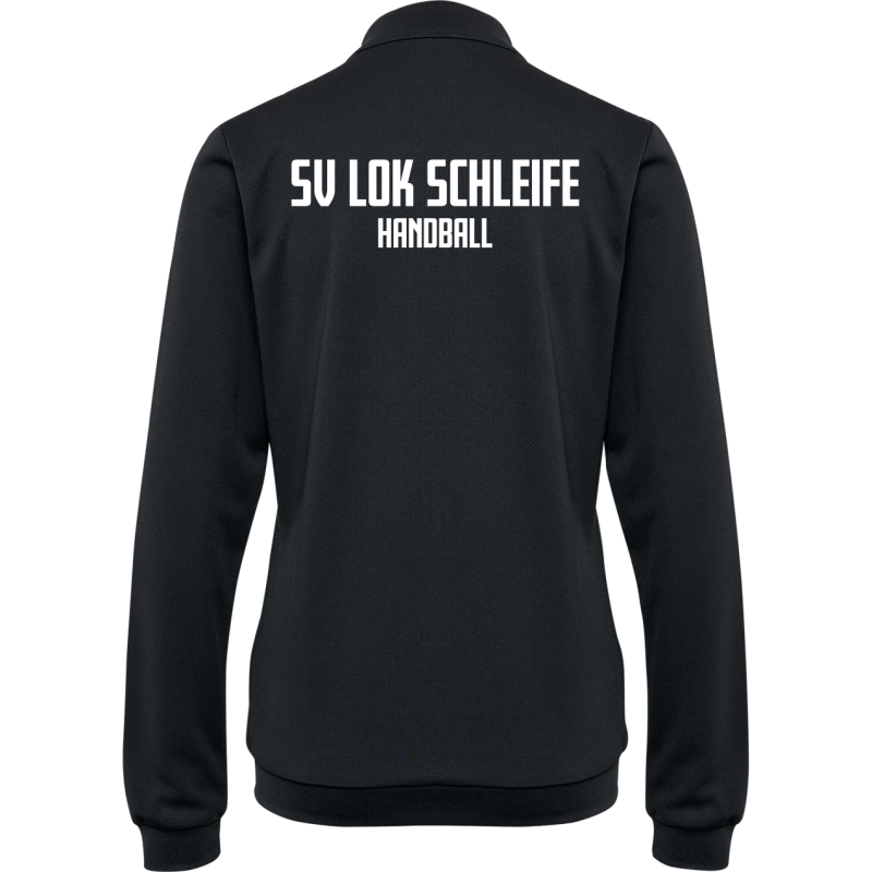 SV Lok Schleife Damen Trainingsjacke