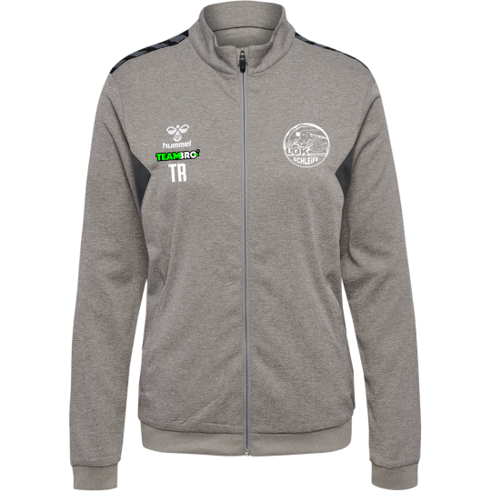SV Lok Schleife Damen Trainingsjacke