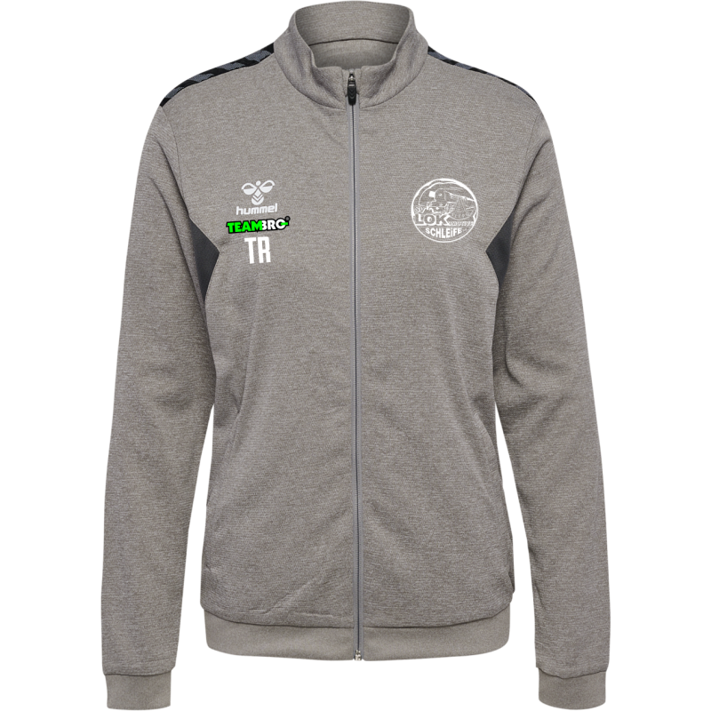 SV Lok Schleife Damen Trainingsjacke