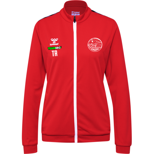 SV Lok Schleife Damen Trainingsjacke