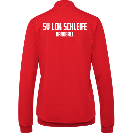 SV Lok Schleife Damen Trainingsjacke