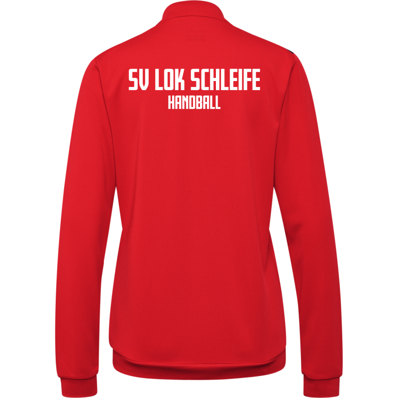 SV Lok Schleife Damen Trainingsjacke