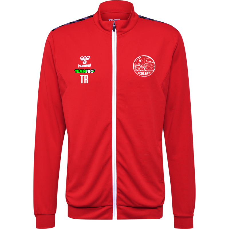SV Lok Schleife Kinder Trainingsjacke