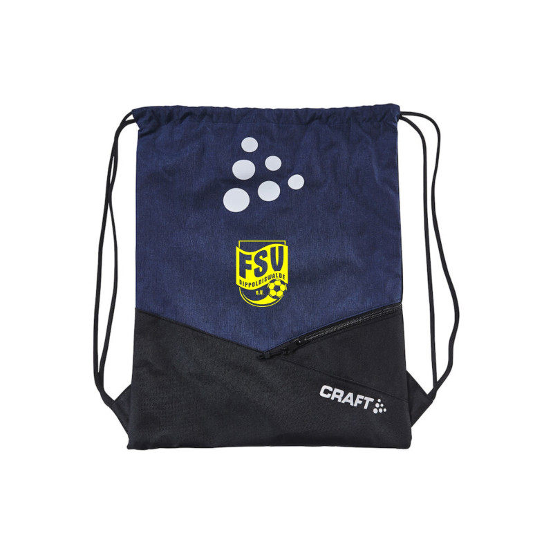 FSV Dippoldiswalde Gymbag navy