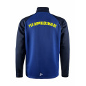 FSV Dippoldiswalde Kinder ZipTop royal/navy