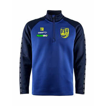 FSV Dippoldiswalde Herren ZipTop royal/navy