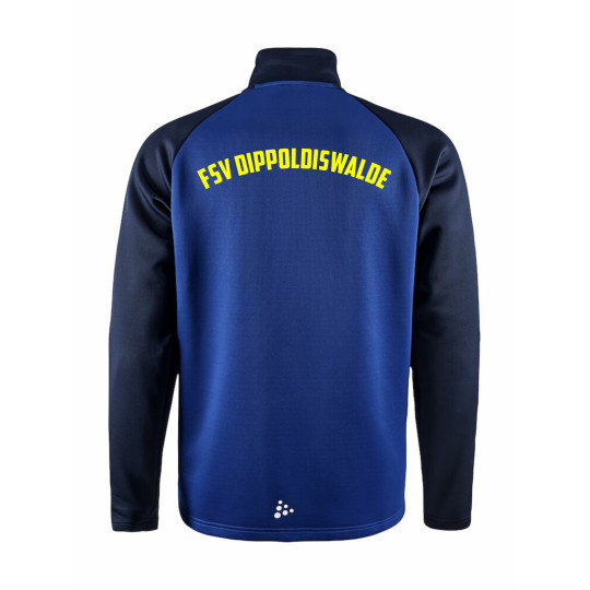 FSV Dippoldiswalde Herren ZipTop royal/navy