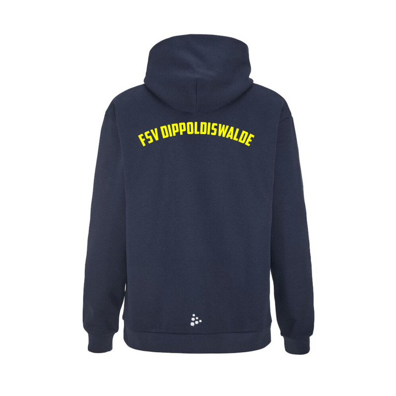 FSV Dippoldiswalde Herren Hoodie navy