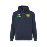 FSV Dippoldiswalde Kinder Hoodie navy