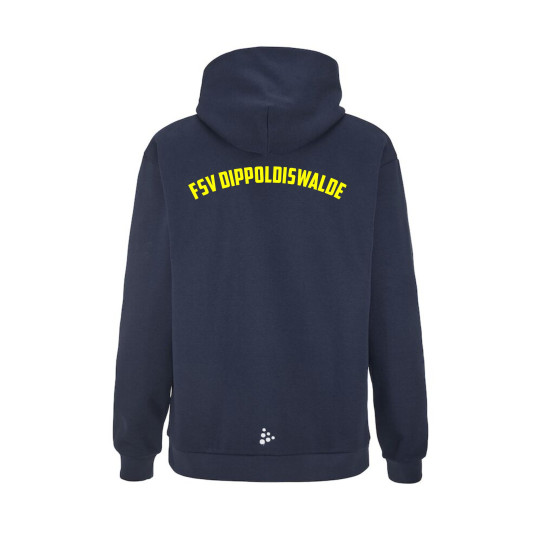 FSV Dippoldiswalde Kinder Hoodie navy