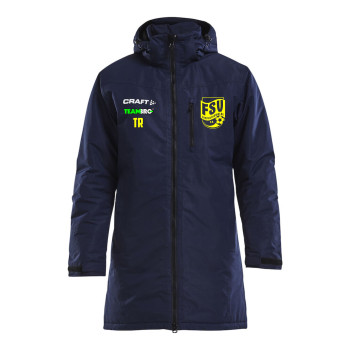 FSV Dippoldiswalde Herren Parka navy