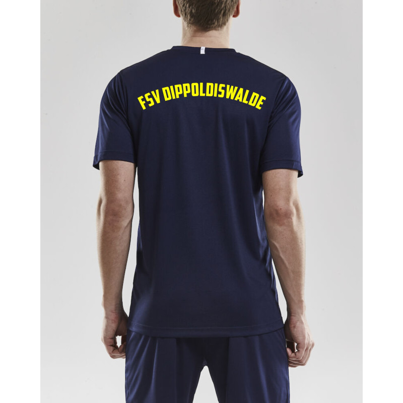 FSV Dippoldiswalde Kinder Trikot navy