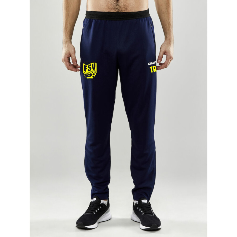 FSV Dippoldiswalde Herren Trainingshose navy
