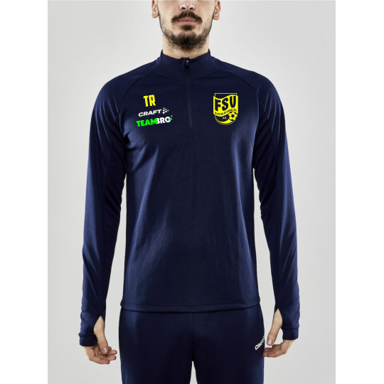 FSV Dippoldiswalde Junior Training ZipTop navy