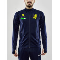 FSV Dippoldiswalde Herren Trainingsjacke navy