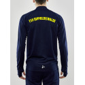 FSV Dippoldiswalde Junior Trainingsjacke navy