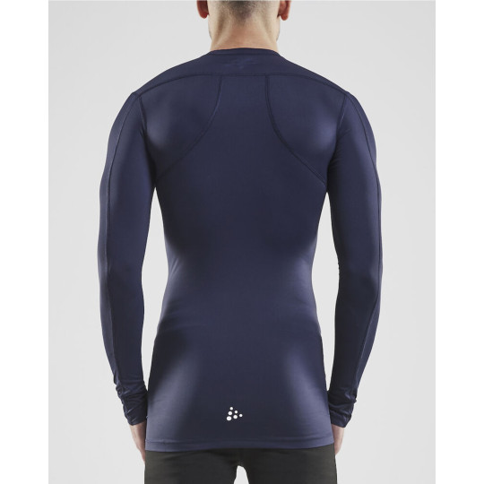 FSV Dippoldiswalde Unisex Compression Long Sleeve navy