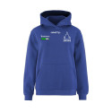 Medimeister Dresden Damen Hoodie club cobolt