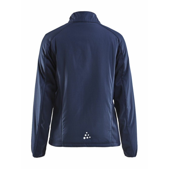 SVS Nordic Winter-Trainingsjacke Herren navy