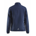 SVS Nordic Winter-Trainingsjacke Herren navy