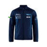 SVS Nordic Winter-Trainingsjacke Junioren navy