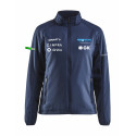SVS Nordic Winter-Trainingsjacke Damen navy