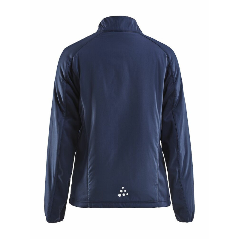 SVS Nordic Winter-Trainingsjacke Damen navy