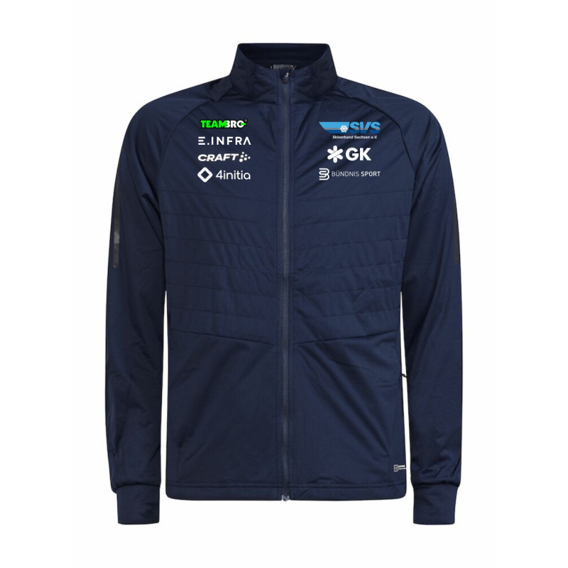 SVS Nordic Laufjacke Junioren Blaze