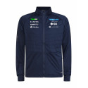 SVS Nordic Laufjacke Junioren Blaze