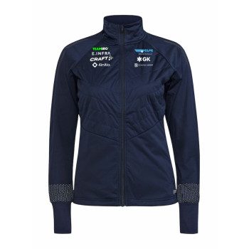 SVS Nordic Laufjacke Damen Blaze