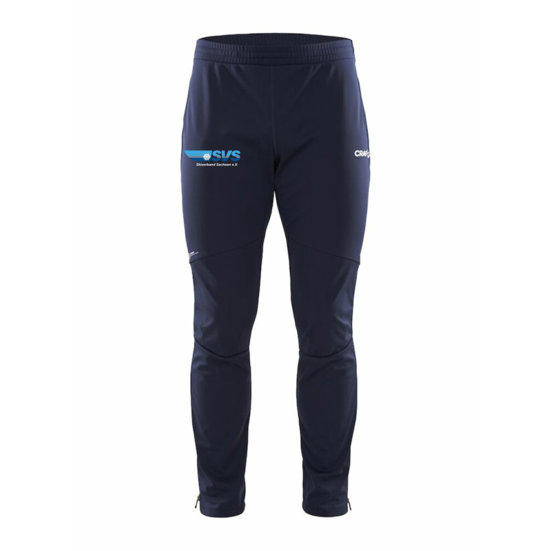 SVS Nordic Lauf-Softshellhose Junior Blaze