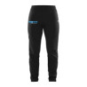 SVS Nordic Lauf-Softshellhose Damen schwarz