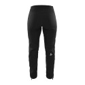 SVS Nordic Lauf-Softshellhose Damen schwarz