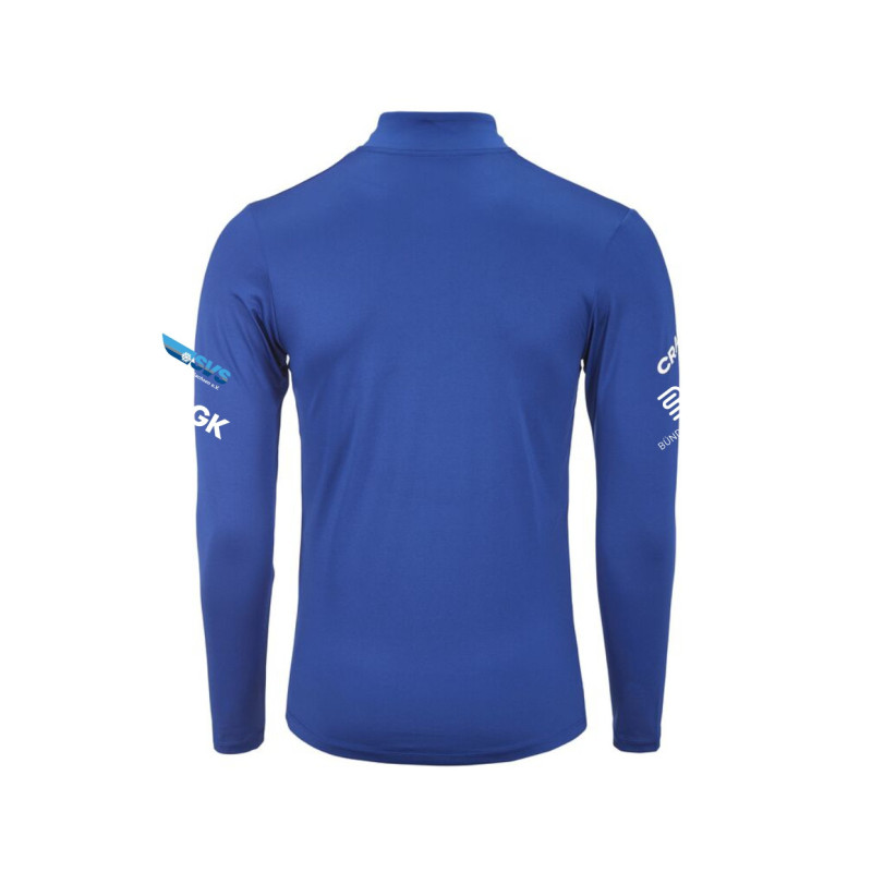 SVS Nordic Race-Jersey Herren blau