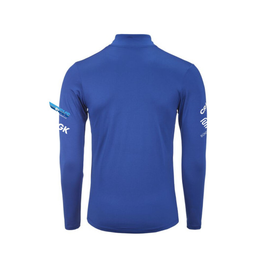 SVS Nordic Race-Jersey Junior blau