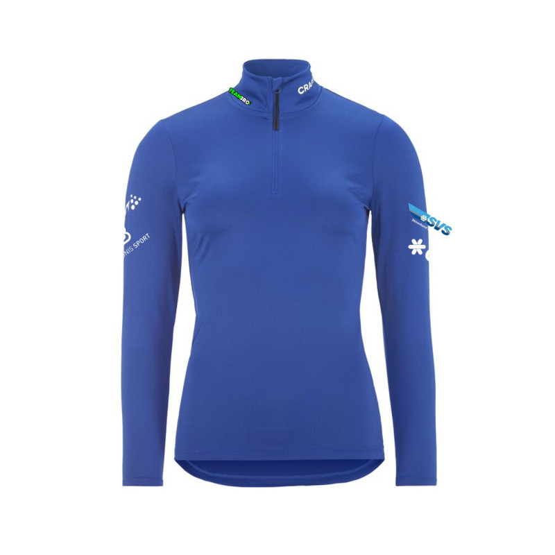 SVS Nordic Race-Jersey Damen blau