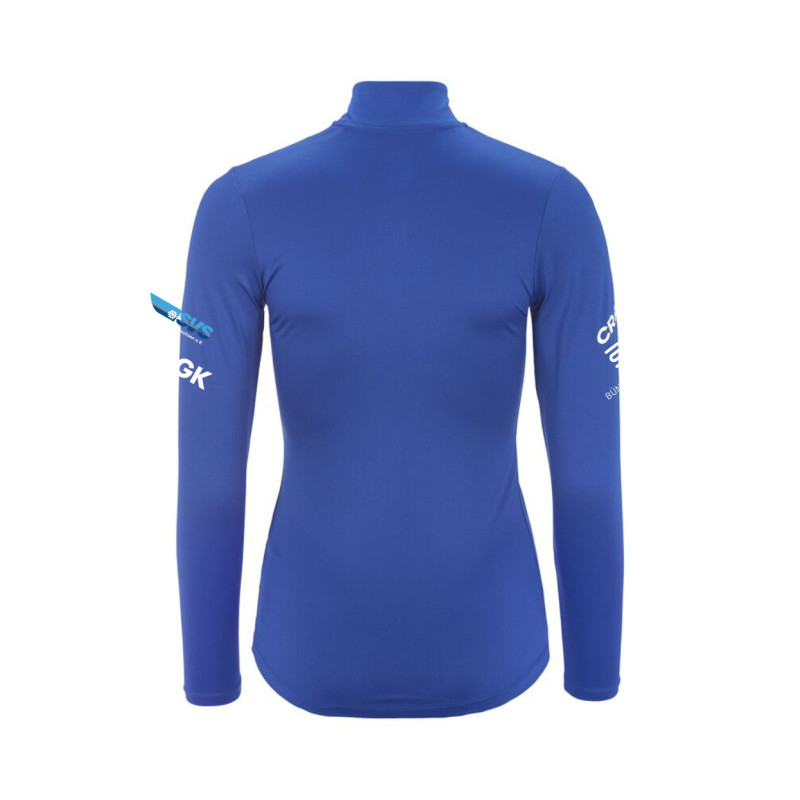 SVS Nordic Race-Jersey Damen blau