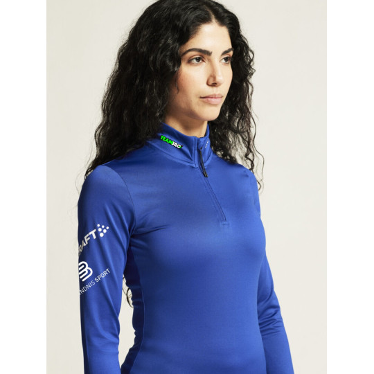 SVS Nordic Race-Jersey Damen blau