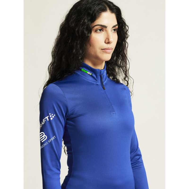 SVS Nordic Race-Jersey Damen blau