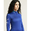 SVS Nordic Race-Jersey Damen blau