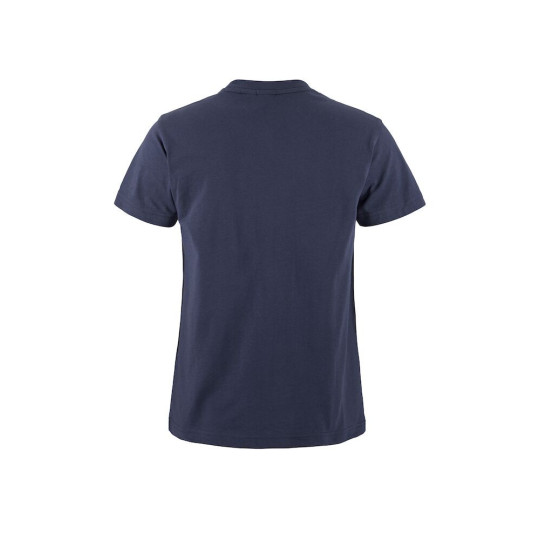 SVS Sport T-Shirt Damen  navy