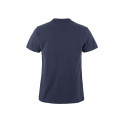 SVS Sport T-Shirt Damen  navy