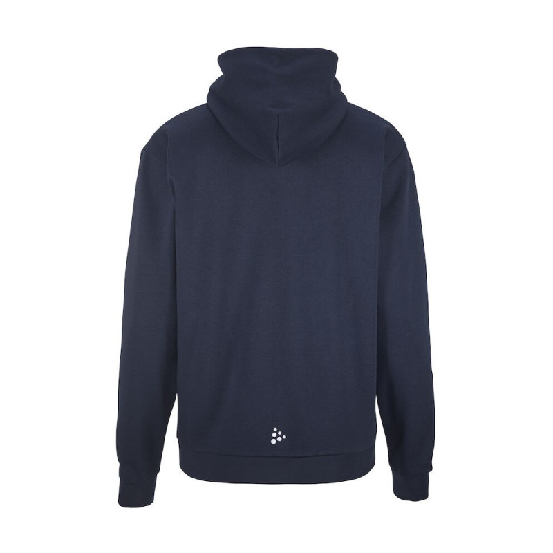 SVS Freizeit Zip-Hoodie Junior  navy