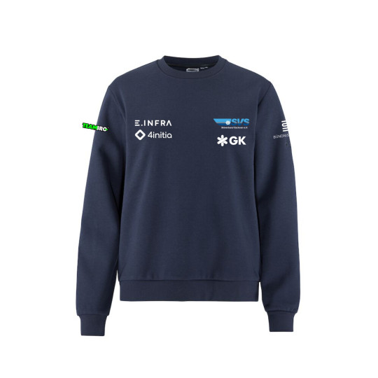 SVS Freizeit Sweatshirt Herren navy