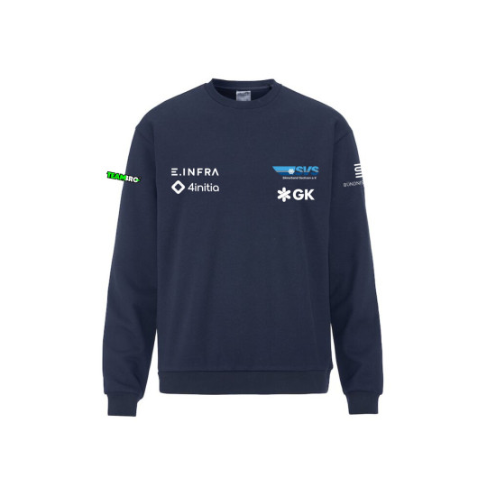 SVS Freizeit Sweatshirt Damen navy