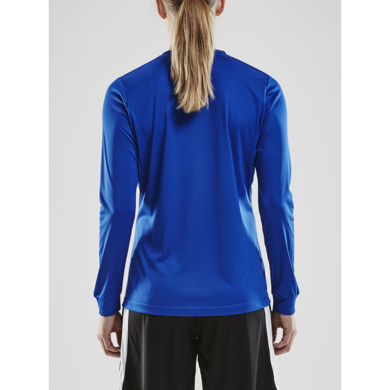 SVS Trainings-Langarmshirt Damen  navy