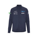 SVS Trainings-Jacke Junior navy